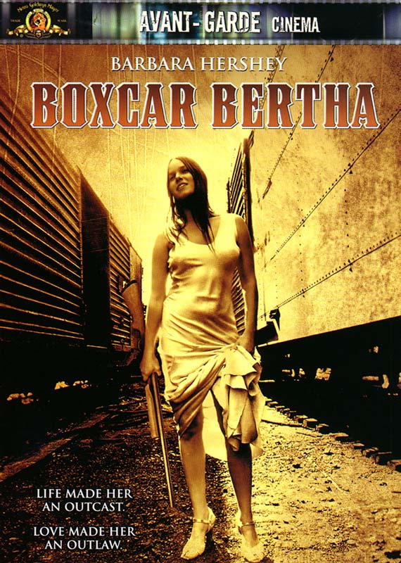 Picture Of Boxcar Bertha Region Us Import Ntsc